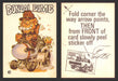 1969 Odd Rods Vintage Sticker Trading Cards #1-#44 You Pick Singles Donruss #	41	Bonzai Bomb  - TvMovieCards.com