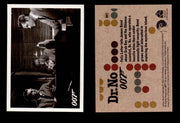 James Bond 50th Anniversary Series Dr. No You Pick Single Cards #1-65 #41  - TvMovieCards.com