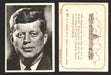1964 The Story of John F. Kennedy JFK Topps Trading Card You Pick Singles #1-77 #41  - TvMovieCards.com