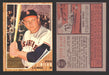 1962 Topps Baseball Trading Card You Pick Singles #400-#499 VG/EX #	422 Steve Bilko - Los Angeles Angels  - TvMovieCards.com