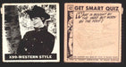1966 Get Smart Topps Vintage Trading Cards You Pick Singles #1-66 #42  - TvMovieCards.com