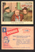 1959 Three 3 Stooges Fleer Vintage Trading Cards You Pick Singles #1-96 #42  - TvMovieCards.com