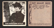 1966 Get Smart Vintage Trading Cards You Pick Singles #1-66 OPC O-PEE-CHEE #42  - TvMovieCards.com