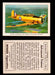 1942 Modern American Airplanes Series C Vintage Trading Cards Pick Singles #1-50 42	 	Royal Canadian Air Force Advanced Trainer  - TvMovieCards.com