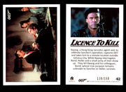 James Bond Classics 2016 Licence To Kill Gold Foil Parallel Card You Pick Single #42  - TvMovieCards.com