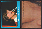 1971 The Partridge Family Series 2 Blue You Pick Single Cards #1-55 O-Pee-Chee 42A  - TvMovieCards.com
