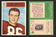 1966 Philadelphia Football NFL Trading Card You Pick Singles #1-#99 VG/EX 42 Gary Collins - Cleveland Browns  - TvMovieCards.com