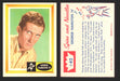 1960 Spins and Needles Vintage Trading Cards You Pick Singles #1-#80 Fleer 42   George Hamilton IV  - TvMovieCards.com