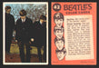 Beatles Color Topps 1964 Vintage Trading Cards You Pick Singles #1-#64 #	42  - TvMovieCards.com