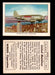 1940 Modern American Airplanes Series A Vintage Trading Cards Pick Singles #1-50 42 United Air Lines “Mainliner” (Douglas DC-3)  - TvMovieCards.com