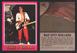 1975 Bay City Rollers Vintage Trading Cards You Pick Singles #1-66 Trebor 42   Take A Break!  - TvMovieCards.com