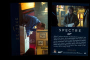 James Bond Archives 2016 Spectre Gold Parallel Card You Pick Singles #1-#76 #42  - TvMovieCards.com