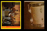 The Monkees Series B TV Show 1967 Vintage Trading Cards You Pick Singles #1B-44B #42  - TvMovieCards.com