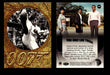 James Bond 50th Anniversary Series Two Gold Parallel Chase Card Singles #2-198 #42  - TvMovieCards.com