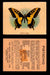 1925 Harry Horne Butterflies FC2 Vintage Trading Cards You Pick Singles #1-50 #42  - TvMovieCards.com