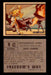 1950 Freedom's War Korea Topps Vintage Trading Cards You Pick Singles #1-100 #42  - TvMovieCards.com