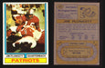 1974 Topps Football Trading Card You Pick Singles #1-#528 G/VG/EX #	435	Jim Plunkett  - TvMovieCards.com