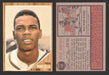 1962 Topps Baseball Trading Card You Pick Singles #400-#499 VG/EX #	436 Felix Mantilla - New York Mets  - TvMovieCards.com