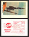 1959 Sicle Airplanes Joe Lowe Corp Vintage Trading Card You Pick Singles #1-#76 AA-43	USAF IM-99 Bomarc  - TvMovieCards.com