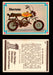 1972 Street Choppers & Hot Bikes Vintage Trading Card You Pick Singles #1-66 #43   Shortster (creased)  - TvMovieCards.com