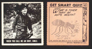 1966 Get Smart Topps Vintage Trading Cards You Pick Singles #1-66 #43  - TvMovieCards.com