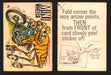 1972 Silly Cycles Donruss Vintage Trading Cards #1-66 You Pick Singles #43	 	Mini Wheels  - TvMovieCards.com