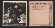 1966 Get Smart Vintage Trading Cards You Pick Singles #1-66 OPC O-PEE-CHEE #43  - TvMovieCards.com