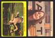 1971 The Partridge Family Series 1 Yellow You Pick Single Cards #1-55 Topps USA 43   David Stays in Shape  - TvMovieCards.com
