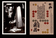 James Bond 50th Anniversary Series Dr. No You Pick Single Cards #1-65 #43  - TvMovieCards.com
