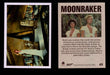 James Bond Archives Spectre Moonraker Movie Throwback U Pick Single Cards #1-61 #43  - TvMovieCards.com