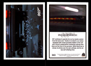 James Bond Archives 2014 Tomorrow Never Dies Gold Parallel Card You Pick Singles #43  - TvMovieCards.com