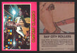 1975 Bay City Rollers Vintage Trading Cards You Pick Singles #1-66 Trebor 43   Concert Classic!  - TvMovieCards.com