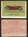 1959 Parkhurst Old Time Cars Vintage Trading Card You Pick Singles #1-64 V339-16 43	1913 Regal Underslung  - TvMovieCards.com
