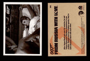 James Bond 50th Anniversary Series Two From Russia with Love Single Cards #1-65 #43  - TvMovieCards.com