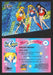 1997 Sailor Moon Prismatic You Pick Trading Card Singles #1-#72 Cracked 43   Sailor Quiz: What does Sammy's friend Mika  - TvMovieCards.com