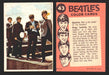 Beatles Color Topps 1964 Vintage Trading Cards You Pick Singles #1-#64 #	43  - TvMovieCards.com