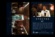 James Bond Archives 2016 Spectre Gold Parallel Card You Pick Singles #1-#76 #43  - TvMovieCards.com