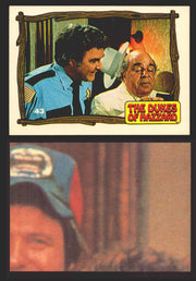 1983 Dukes of Hazzard Vintage Trading Cards You Pick Singles #1-#44 Donruss 43B   Roscoe and Boss Hogg  - TvMovieCards.com
