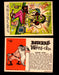 Weird-ohs BaseBall 1966 Fleer Vintage Card You Pick Singles #1-66 #44 Trammel Sistor  - TvMovieCards.com