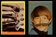 The Monkees Series B TV Show 1967 Vintage Trading Cards You Pick Singles #1B-44B #44  - TvMovieCards.com