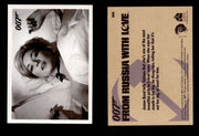 James Bond 50th Anniversary Series Two From Russia with Love Single Cards #1-65 #44  - TvMovieCards.com