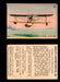 1929 Tucketts Aviation Series 1 Vintage Trading Cards You Pick Singles #1-52 #44 Vickers Flying Boat  - TvMovieCards.com