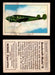1940 Modern American Airplanes Series 1 Vintage Trading Cards Pick Singles #1-50 44 Beechcraft Model 18  - TvMovieCards.com