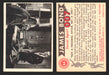 1965 James Bond 007 Glidrose Vintage Trading Cards You Pick Singles #1-66 44   "Not A Personal Affair 007 A Job"  - TvMovieCards.com