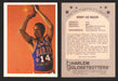 1971 Harlem Globetrotters Fleer Vintage Trading Card You Pick Singles #1-84 44 of 84   Bobby Joe Mason  - TvMovieCards.com
