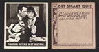 1966 Get Smart Vintage Trading Cards You Pick Singles #1-66 OPC O-PEE-CHEE #44  - TvMovieCards.com