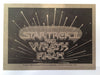 STAR TREK II Wrath of Khan Oversized Trading Card Set 1982   - TvMovieCards.com