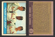 1961 Topps Baseball Trading Card You Pick Singles #400-#499 VG/EX #	451 Power For Ernie - Daryl Spencer / Bill White / Ernie Broglio (creased)  - TvMovieCards.com