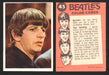 Beatles Color Topps 1964 Vintage Trading Cards You Pick Singles #1-#64 #	45  - TvMovieCards.com