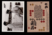 James Bond 50th Anniversary Series Dr. No You Pick Single Cards #1-65 #45  - TvMovieCards.com
